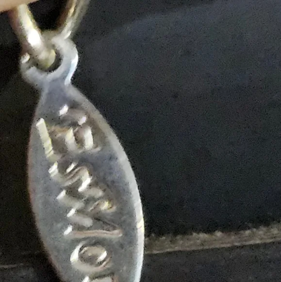 Esmor Multistrand Beaded Neclace - Picture 6 of 6